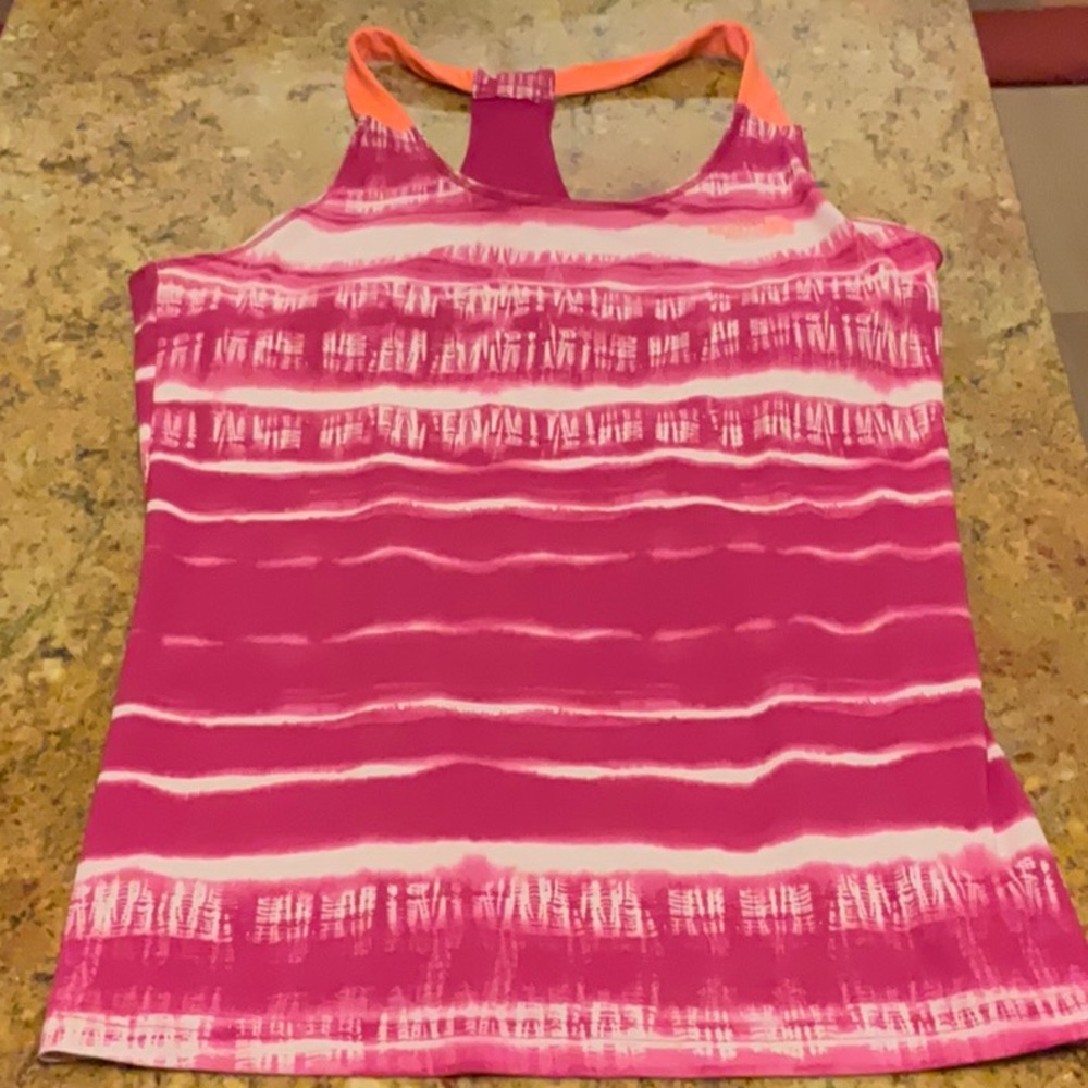 The North Face tank top